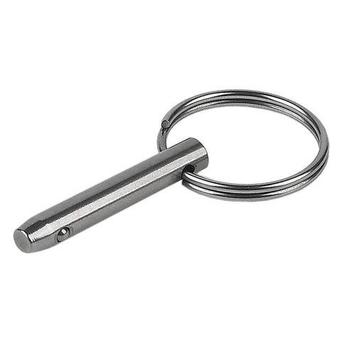 Schaefer Quick Release Pin - 1/4 x 1 Grip [98-2510] 1st Class Eligible, Brand_Schaefer Marine, Sailing, Sailing | Shackles/Rings/Pins