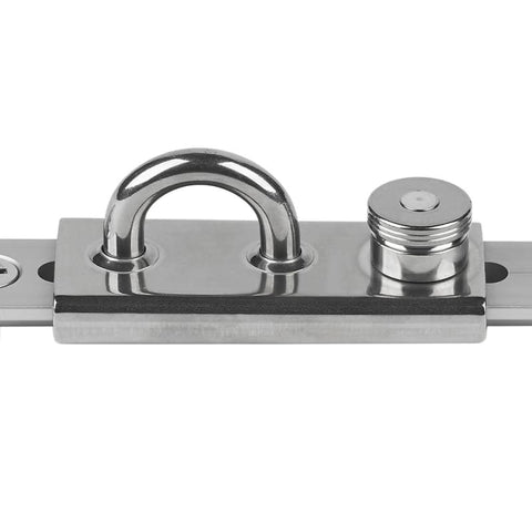 Schaefer Stainless 1-1/4 T-Track Slider - Eye Slide/Lined [72-49] 1st Class Eligible, Brand_Schaefer Marine, Sailing, Sailing | Hardware 