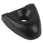 Schaefer T-Track Endstop f/1 Track - Black [74-35] 1st Class Eligible, Brand_Schaefer Marine, Sailing, Sailing | Hardware Hardware CWR