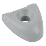 Schaefer T-Track Endstop f/1 Track - Grey [74-35-G] 1st Class Eligible, Brand_Schaefer Marine, Sailing, Sailing | Hardware Hardware CWR