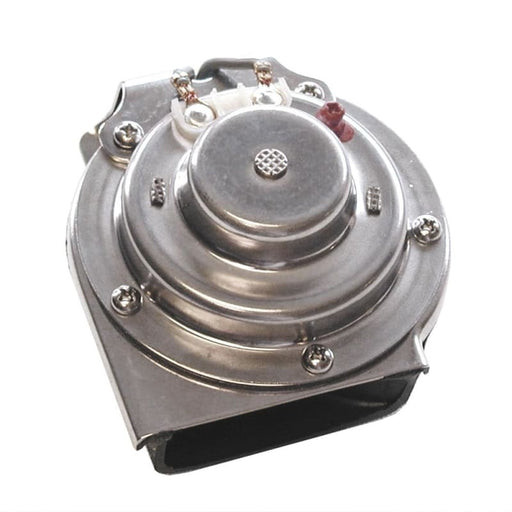 Schmitt Ongaro All-Stainless Mini Compact Single Hidden Horn - 12V [11032] 1st Class Eligible, Boat Outfitting, Boat Outfitting | Horns,