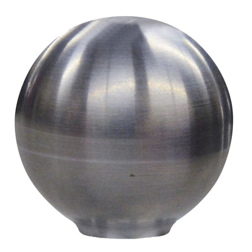Schmitt Ongaro Shift Knob - 1-u215e - Smooth SS Finish [50040] 1st Class Eligible, Boat Outfitting, Boat Outfitting | Engine Controls,