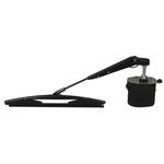 Schmitt Ongaro Standard Wiper Motor Kit w/1.5 Shaft 14 Arm 11 Blade - 12V [31011] Boat Outfitting, Boat Outfitting | Windshield Wipers,