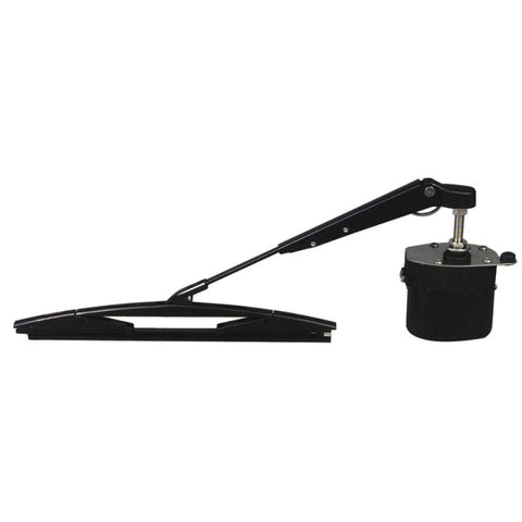 Schmitt Ongaro Standard Wiper Motor Kit w/1.5 Shaft 14 Arm 11 Blade - 12V [31011] Boat Outfitting, Boat Outfitting | Windshield Wipers,