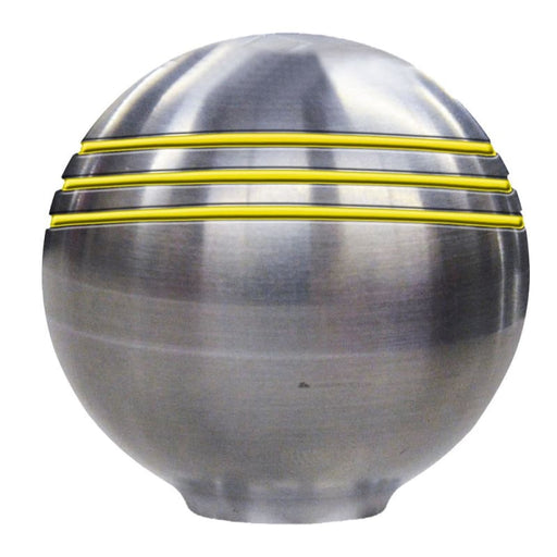 Schmitt Ongaro Throttle Knob - 1-u215e - Gold Grooves [50048] 1st Class Eligible, Boat Outfitting, Boat Outfitting | Engine Controls,