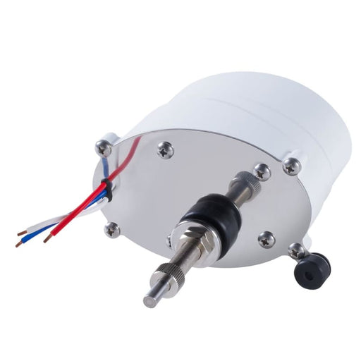 Schmitt Ongaro Waterproof Standard Wiper Motor - 90/100 Degree 12V [33001] Boat Outfitting, Boat Outfitting | Windshield Wipers,