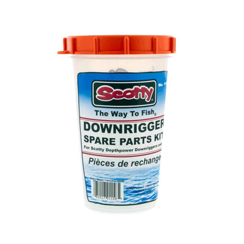 Scotty 1159 High Performance Downrigger Accessory Kit [1159] Brand_Scotty, Hunting & Fishing, Hunting & Fishing | Downrigger Accessories 