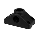 Scotty 241 Combination Side or Deck Mount - Black [241-BK] 1st Class Eligible, Brand_Scotty, Hunting & Fishing, Hunting & Fishing | Rod 