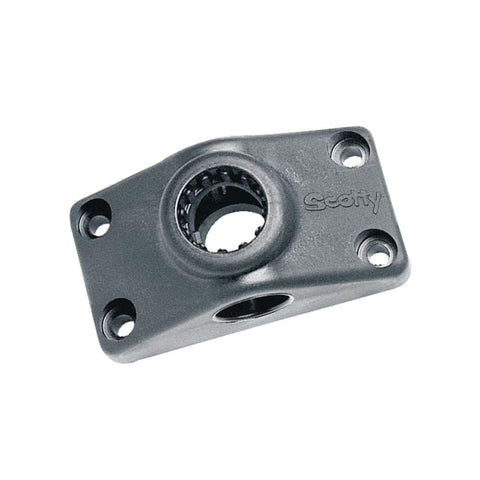 Scotty 241 Combination Side or Deck Mount - Grey [241-GR] 1st Class Eligible, Brand_Scotty, Hunting & Fishing, Hunting & Fishing | Rod 