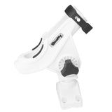 Scotty 280 Bait Caster/Spinning Rod Holder w/241 Deck/Side Mount - White [280-WH] Brand_Scotty, Hunting & Fishing, Hunting & Fishing | Rod 