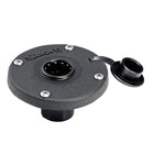 Scotty 344 Round Flush Deck Mount [344-BK] 1st Class Eligible, Brand_Scotty, Hunting & Fishing, Hunting & Fishing | Rod Holders, 