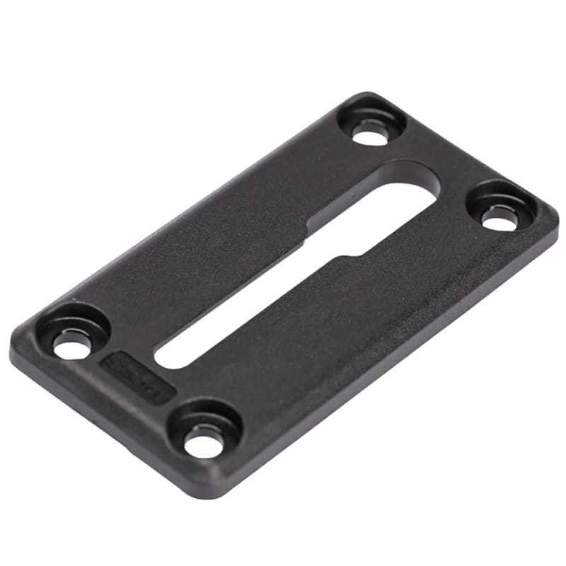 Scotty 439 Track Adaptor f/Glue On Pad [0439] 1st Class Eligible, Brand_Scotty, Paddlesports, Paddlesports | Accessories Accessories CWR
