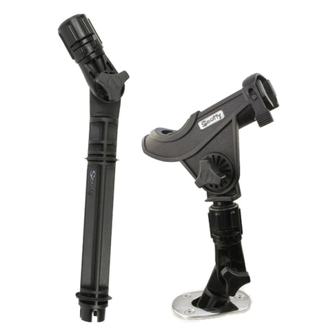 Scotty 453 Gimbal Adapter w/Gear Head [453] 1st Class Eligible, Brand_Scotty, Paddlesports, Paddlesports | Accessories Accessories CWR