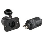 Scotty Depthpower Electric Plug & Socket [2125] 1st Class Eligible, Brand_Scotty, Hunting & Fishing, Hunting & Fishing | Downrigger 