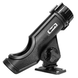 Scotty Powerlock Rod Holder Black w/244 Flush Deck Mount [231-BK] Brand_Scotty, Hunting & Fishing, Hunting & Fishing | Rod Holders, 