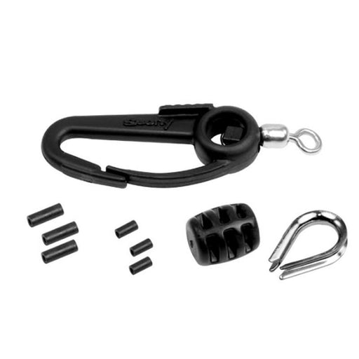 Scotty Snap Terminal Kit [1154] 1st Class Eligible, Brand_Scotty, Hunting & Fishing, Hunting & Fishing | Downrigger Accessories Downrigger 
