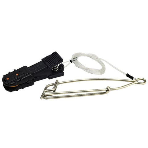 Scotty Snapper Release - Leader w/Stacking & Self-Locating Snap [1049] 1st Class Eligible, Brand_Scotty, Hunting & Fishing, Hunting & 