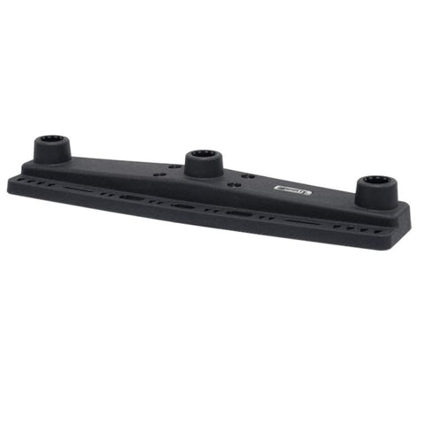Scotty Triple Rod Holder Permanent Mount w/o Post [362] Brand_Scotty, Hunting & Fishing, Hunting & Fishing | Rod Holders, Paddlesports, 