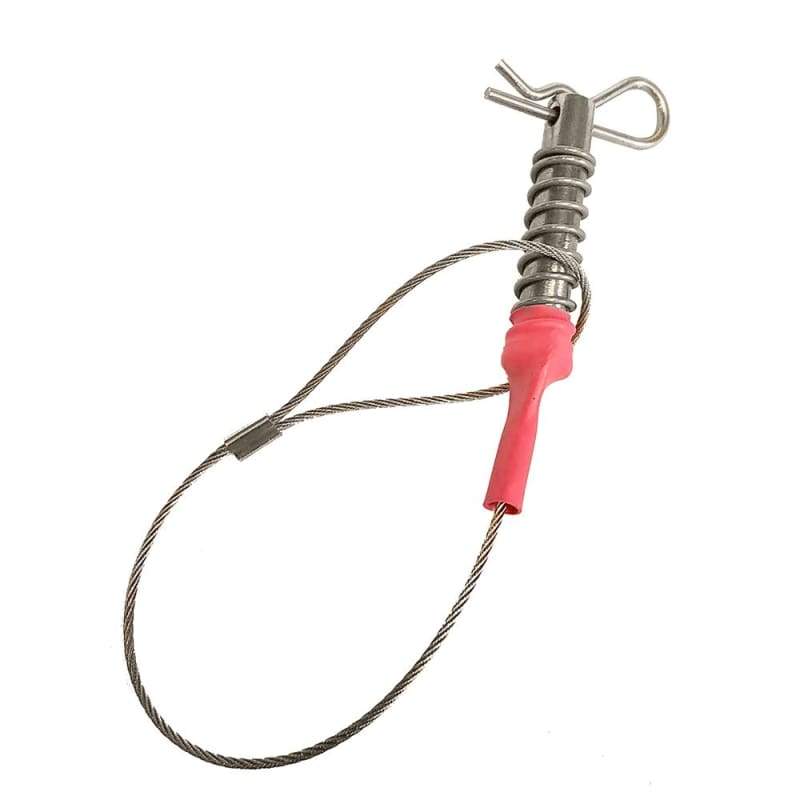 Sea Catch TR3 Spring Loaded Safety Pin - 1-4 Shackle [TR3 SSP] Brand_Sea Catch Marine Hardware Marine Hardware | Accessories Accessories CWR