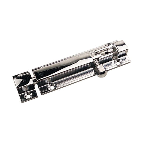 Sea-Dog Barrel Bolt - Chrome Finish - 2-1/2 [222502-1] 1st Class Eligible, Brand_Sea-Dog, Marine Hardware, Marine Hardware | Latches Latches