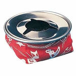 Sea-Dog Bean Bag Style Ashtray - Red [589610-1] Boat Outfitting Boat Outfitting | Deck / Galley Brand_Sea-Dog Deck / Galley CWR