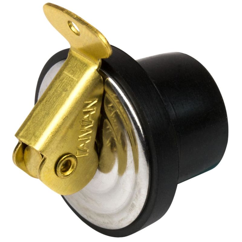 Sea-Dog Brass Baitwell Plug - 3/4 [520094-1] 1st Class Eligible, Boat Outfitting, Boat Outfitting | Accessories, Brand_Sea-Dog Accessories 