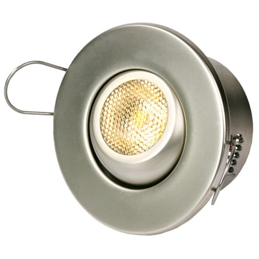 Sea-Dog Deluxe High Powered LED Overhead Light Adjustable Angle - 304 Stainless Steel [404520-1] 1st Class Eligible, Brand_Sea-Dog, 