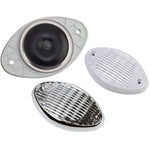 Sea-Dog Drop-In Hidden Horn V.3 w/Grills [431250-1] Boat Outfitting, Boat Outfitting | Horns, Brand_Sea-Dog Horns CWR