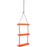 Sea-Dog Folding Ladder - 3 Step [582503-1] Anchoring & Docking, Anchoring & Docking | Ladders, Boat Outfitting, Boat Outfitting | 