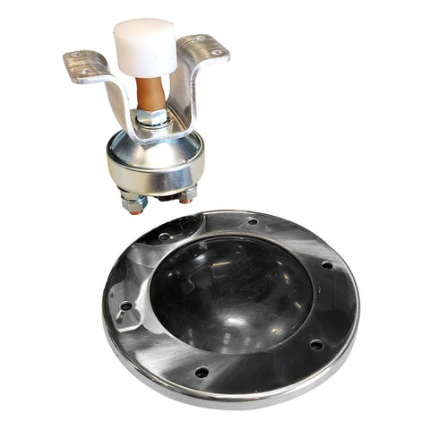 Sea-Dog Foot Switch [420430-1] 1st Class Eligible, Anchoring & Docking, Anchoring & Docking | Windlass Accessories, Brand_Sea-Dog,