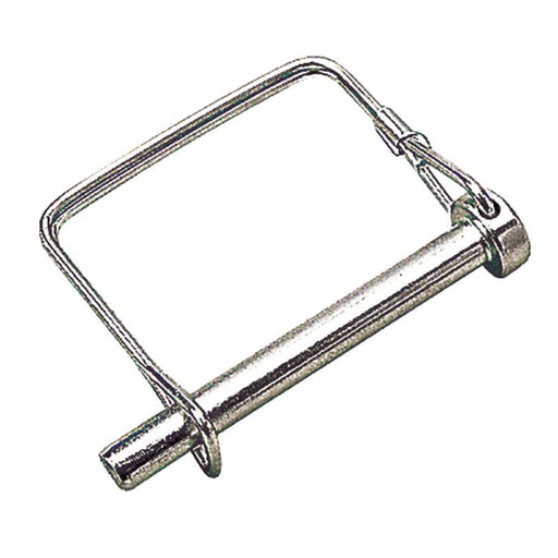 Sea-Dog Galvanized Coupler Lock Pin - 1/4 [751010-1] 1st Class Eligible, Brand_Sea-Dog, Trailering, Trailering | Hitches & Accessories