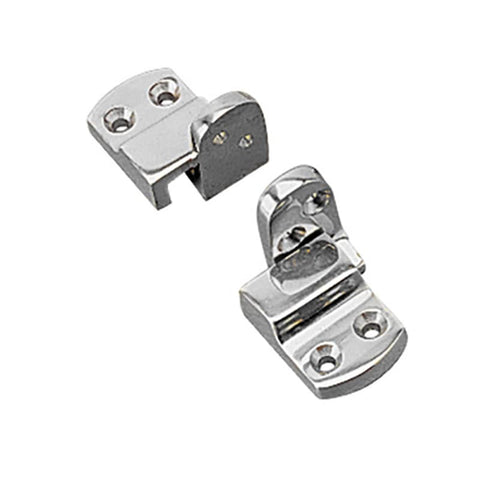 Sea-Dog Ladder Lock - Chrome Brass [322270-1] 1st Class Eligible, Boat Outfitting, Boat Outfitting | Deck / Galley, Brand_Sea-Dog Deck / 