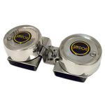 Sea-Dog Max Blast Twin Mini Compact Horn [431125-1] Boat Outfitting, Boat Outfitting | Horns, Brand_Sea-Dog Horns CWR