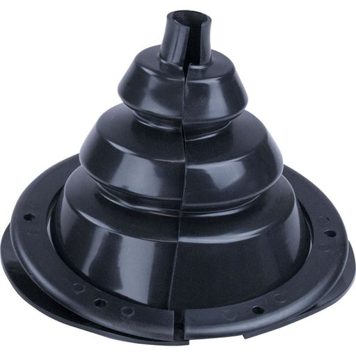 Sea-Dog Motor Well Boot - 4 Split 5 1/2 diameter [521664-1] 1st Class Eligible, Boat Outfitting, Boat Outfitting | Steering Systems, 
