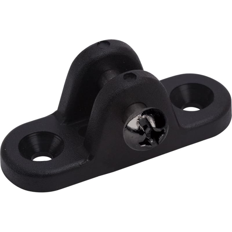 Sea-Dog Nylon Small Deck Hinge - Black [273205-1] 1st Class Eligible, Brand_Sea-Dog, Marine Hardware, Marine Hardware | Bimini Top Fittings