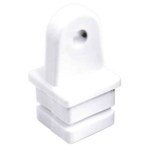 Sea-Dog Nylon Square Tube Top Insert - White - 1 [273581-1] 1st Class Eligible, Brand_Sea-Dog, Marine Hardware, Marine Hardware | Bimini Top