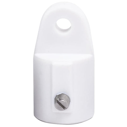 Sea-Dog Nylon Top Cap - White - 7/8 [273101-1] 1st Class Eligible, Brand_Sea-Dog, Marine Hardware, Marine Hardware | Bimini Top Fittings