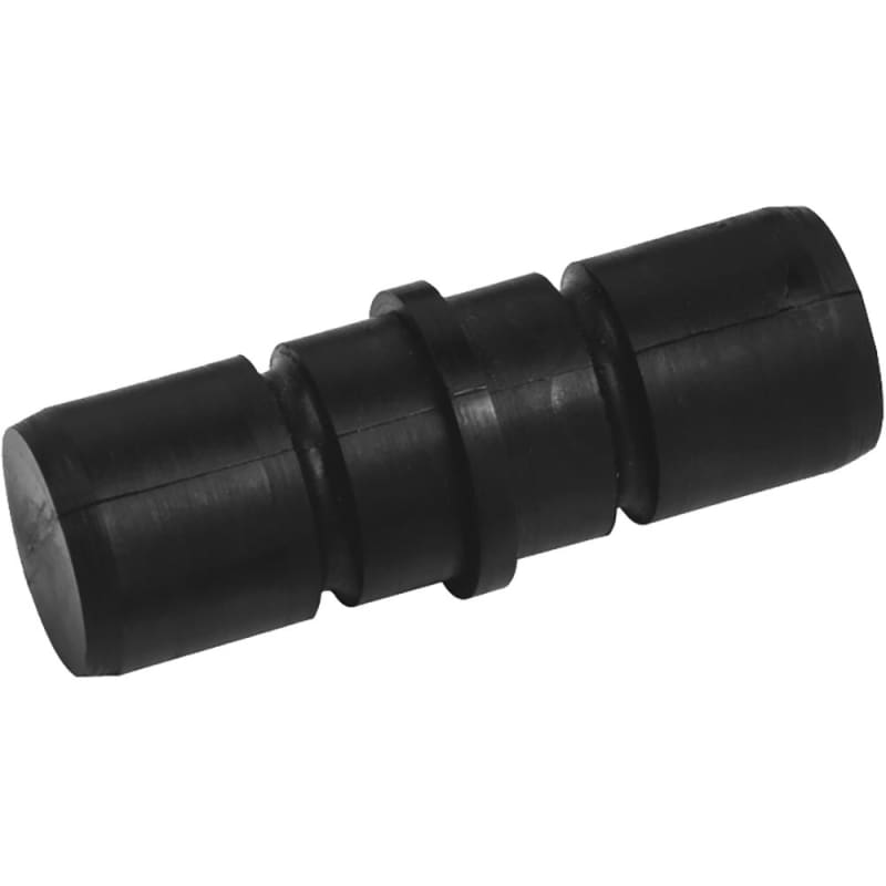 Sea-Dog Nylon Tube Connector - Black - 7/8 [273300-1] 1st Class Eligible, Boat Outfitting, Boat Outfitting | Accessories, Brand_Sea-Dog 