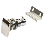 Sea-Dog Push Button Cabinet Latch - Rectangular [225420-1] 1st Class Eligible, Brand_Sea-Dog, Marine Hardware, Marine Hardware | Latches 