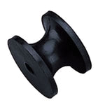 Sea-Dog Replacement Short Bow Roller - Natural Rubber/Brass Insert [328059-1] 1st Class Eligible, Brand_Sea-Dog, Marine Hardware, Marine 