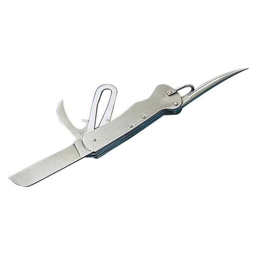 Sea-Dog Rigging Knife - 304 Stainless Steel [565050-1] 1st Class Eligible, Boat Outfitting, Boat Outfitting | Tools, Brand_Sea-Dog, Outdoor 
