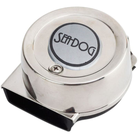 Sea-Dog Single Mini Compact Horn [431110-1] 1st Class Eligible, Boat Outfitting, Boat Outfitting | Horns, Brand_Sea-Dog Horns CWR