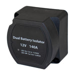 Sea-Dog Smart Dual Battery Isolator [422790-1] 1st Class Eligible, Brand_Sea-Dog, Electrical, Electrical | Battery Isolators Battery