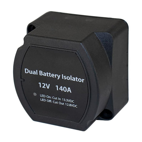 Sea-Dog Smart Dual Battery Isolator [422790-1] 1st Class Eligible, Brand_Sea-Dog, Electrical, Electrical | Battery Isolators Battery