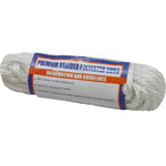 Sea-Dog Solid Braid Polyester Cord Hank - 5/32 x 50 - White [303304050-1] 1st Class Eligible, Boat Outfitting, Boat Outfitting | 