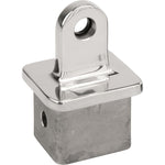 Sea-Dog Stainless Square Tube Top Fitting [270191-1] 1st Class Eligible, Brand_Sea-Dog, Marine Hardware, Marine Hardware | Bimini Top 