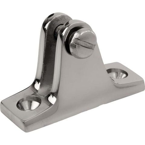 Sea-Dog Stainless Steel Angle Base Deck Hinge [270230-1] 1st Class Eligible, Brand_Sea-Dog, Marine Hardware, Marine Hardware | Bimini Top