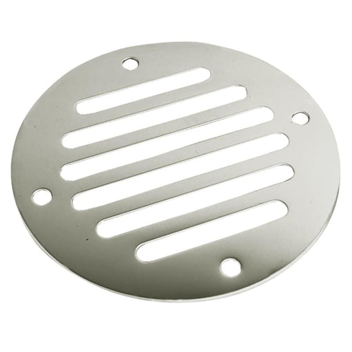 Sea-Dog Stainless Steel Drain Cover - 3-1/4 [331600-1] 1st Class Eligible, Brand_Sea-Dog, Marine Hardware, Marine Hardware | Vents Vents CWR