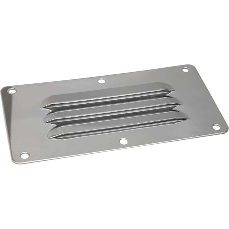Sea-Dog Stainless Steel Louvered Vent - 5 x 2-5/8 [331380-1] 1st Class Eligible, Brand_Sea-Dog, Marine Hardware, Marine Hardware | Vents 