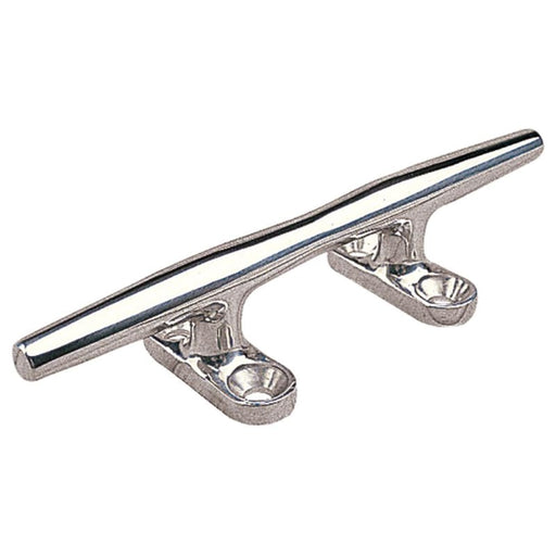 Sea-Dog Stainless Steel Open Base Cleat - 8 [041608-1] 1st Class Eligible, Anchoring & Docking, Anchoring & Docking | Cleats, Brand_Sea-Dog,
